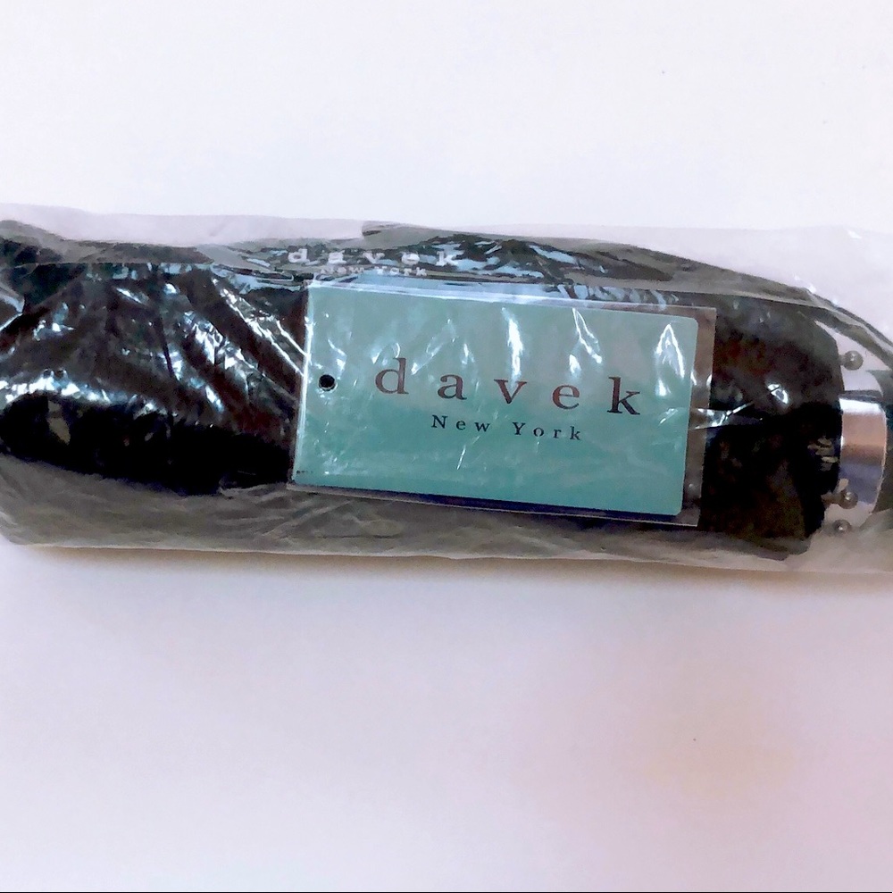 Weekend sale Davek mini umbrella $20